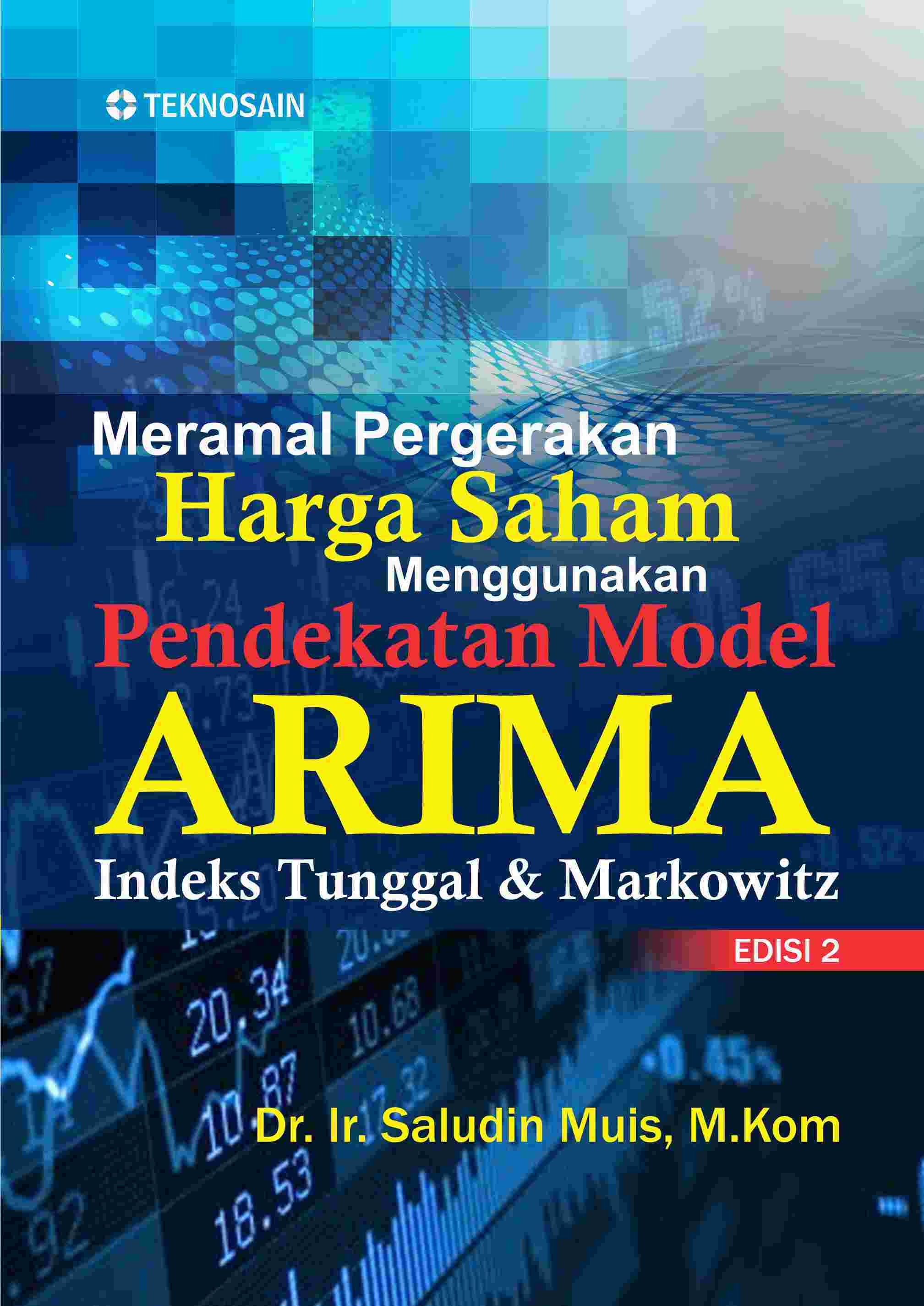 Sampul buku Meramal Pergerakan H...